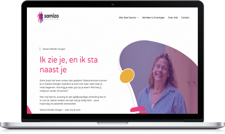 Samen Minder Zorgen